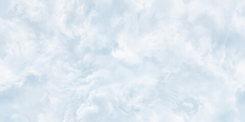 Dreamy cloudy sky watercolor texture background in soft blue and white for serene editorial and lifestyle commercial design backdrop © MDShahidulIslam