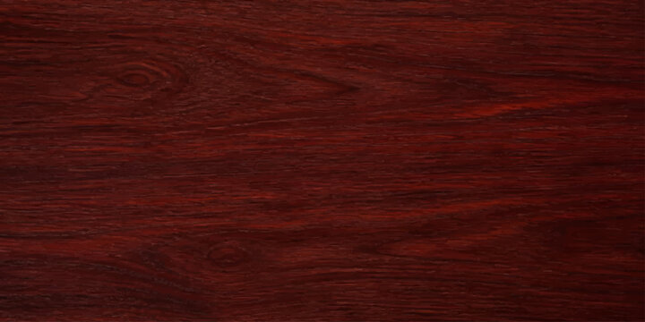 Red wooden texture background with natural grain pattern on wood surface and plank material design for wall floor desk or table use