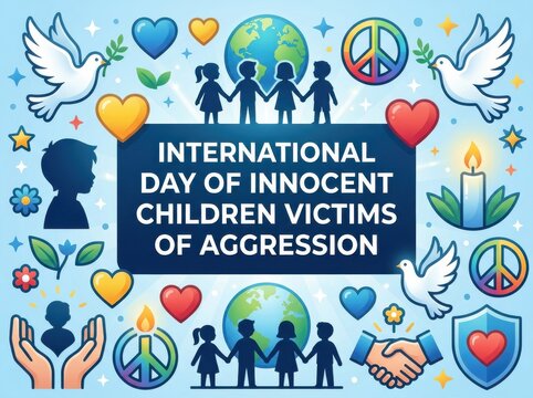 International Day of Innocent Children Victims of Aggression
