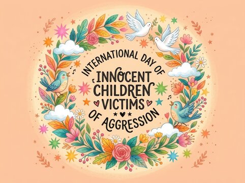 International Day of Innocent Children Victims of Aggression