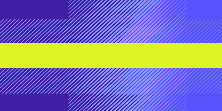 Diagonal striped pattern with purple and yellow blocks vector illustration