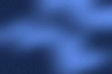 Obraz premium Abstract Grain Texture Background Midnight Blue and Soft Blue Glow Soft Leak Effect Modern Digital Wallpaper