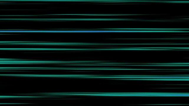 Vibrant light streaks flash across a dark background. Dynamic light streaks create an energetic motion graphic backdrop. Creative visual effects incorporating glowing light streaks.