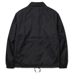mockup jacket wind breaker back © zenzain studio