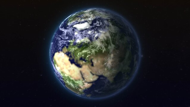 Zoom On Earth
