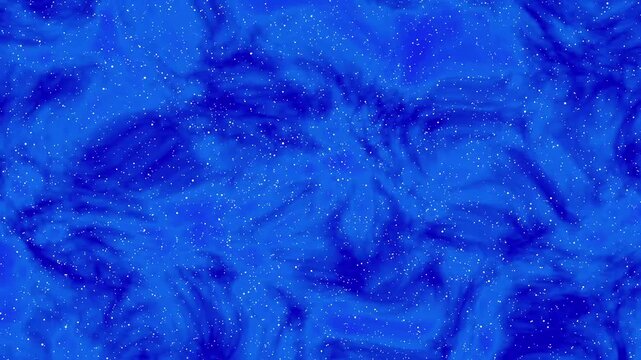 Abstract dark texture backdrop features subtle moving particle fields. Seamless dark texture background provides clean layout space for text. Technology presentation using an abstract dark texture.