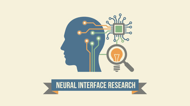 Neural Interface Brain-Computer Technology Research Innovation