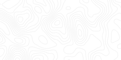 "Minimal abstract topographic contour lines with white background, resembling elevation maps. Smooth curves and organic flow create a modern, clean, and sophisticated design for tech or nature themes" © Afridi