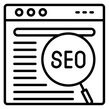 Search Console Icon