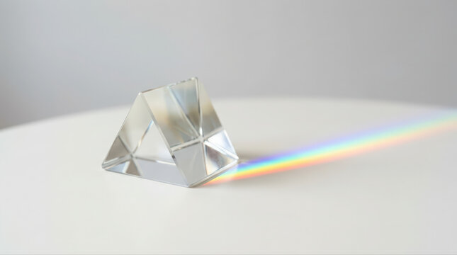 Light Unfolds Into Brilliant Spectrums