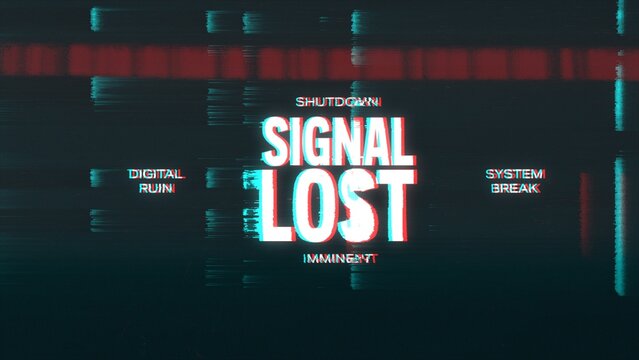 Glitch Title 04