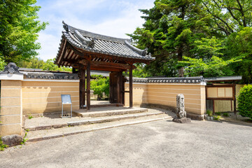 Obraz premium 【奈良県】斑鳩町 法輪寺 (2026/05/26撮影)