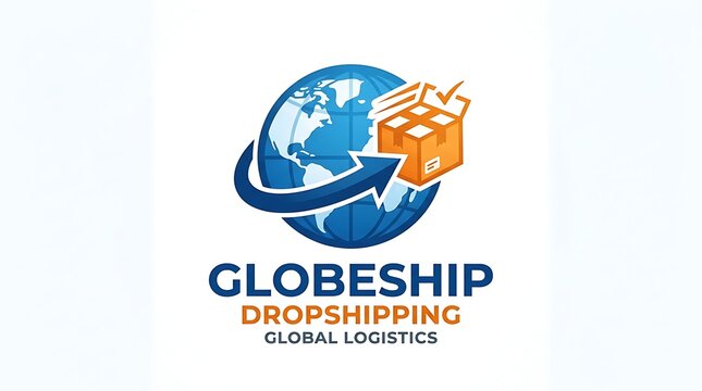 Globeship dropshipping with globe and package logistics