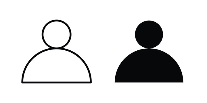 User icon