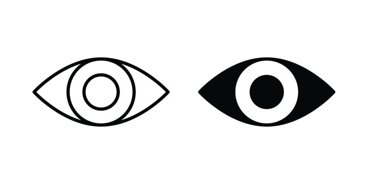 Visible icon