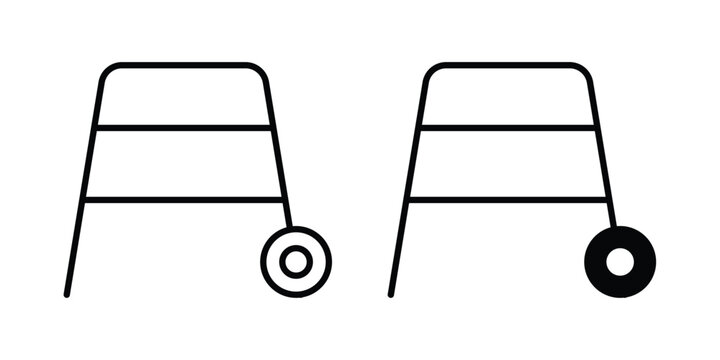 Walker icon