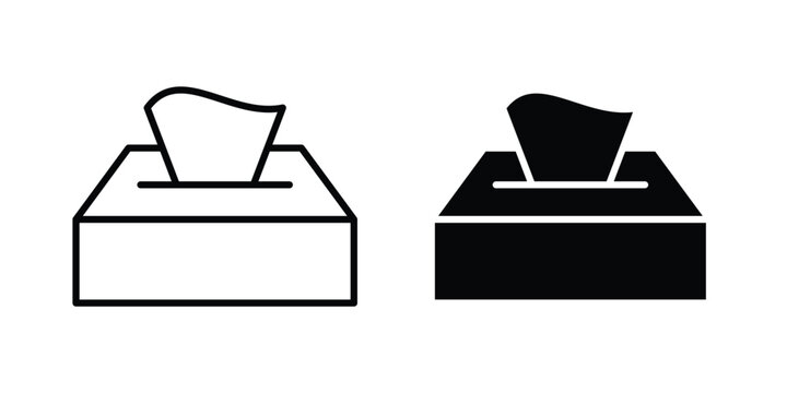 Wipes pack icon