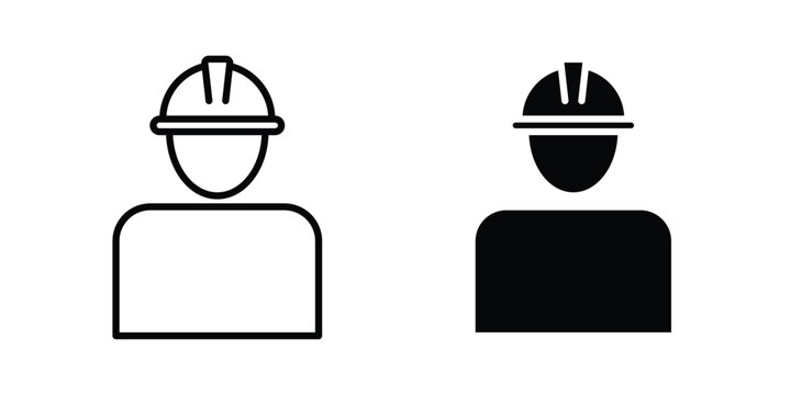 Worker icon