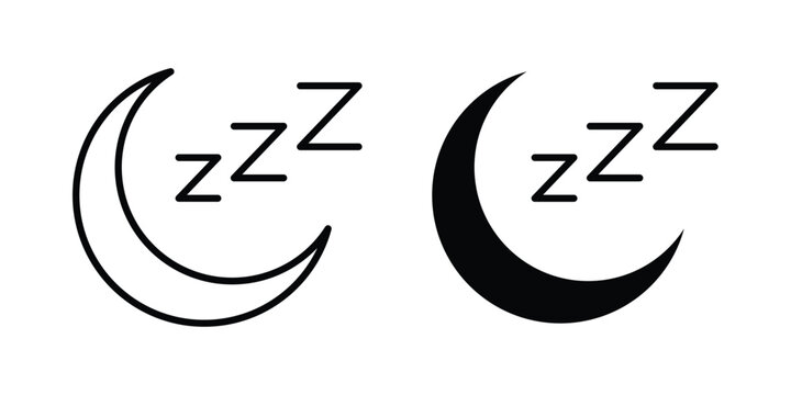 Zzz icon