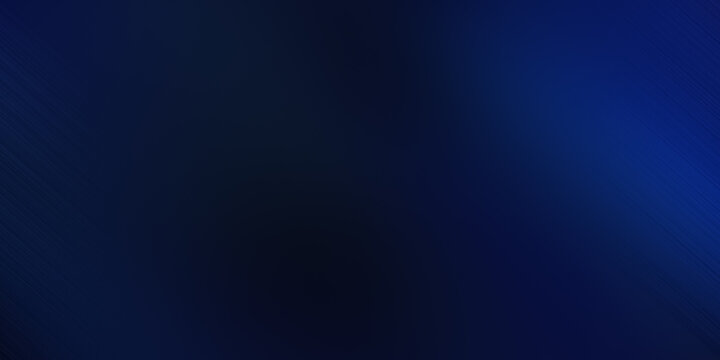 Dark navy blue background with subtle diagonal light glow and rich indigo textures for sophisticated professional business theme.