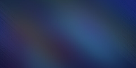 Deep blue abstract motion blur background with diagonal light streaks and cosmic nebula atmosphere for futuristic technology art. © SmartVector Studio