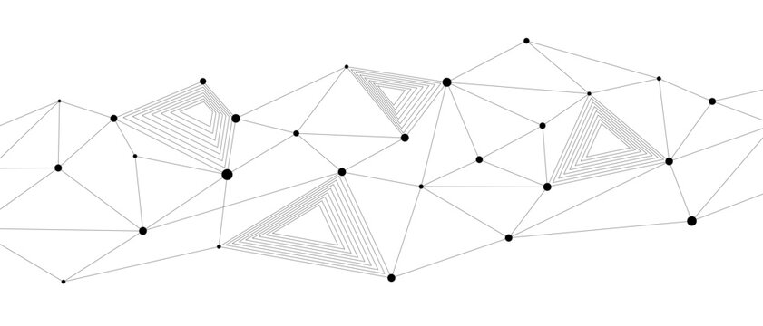 幾何学 抽象 六角形 ポリゴン 科学 背景 透過