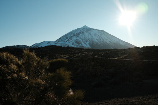 Teide Vulcano
