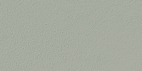 Green concrete wall texture with rough plaster surface background. © Charlie Waradee