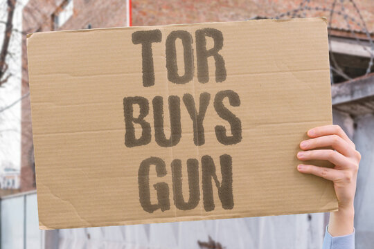 "Tor buys gun" Anonymous marketplace sells weapons. DARKWEB. CRIME. VIOLENCE. ANONYMOUS. ILLEGAL.