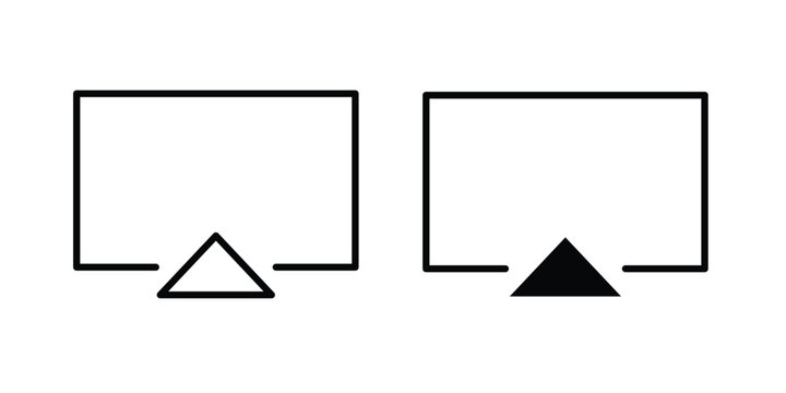 Airplay icon