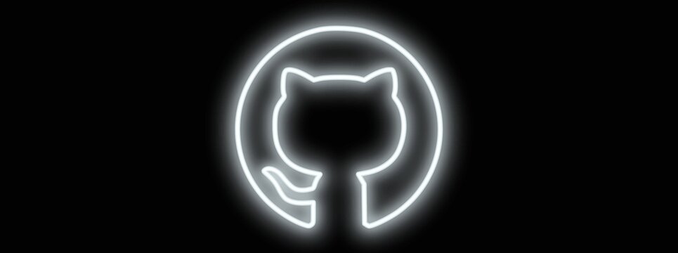 github background.github logo.github concept