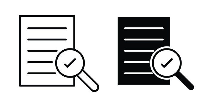 Compliance document icon