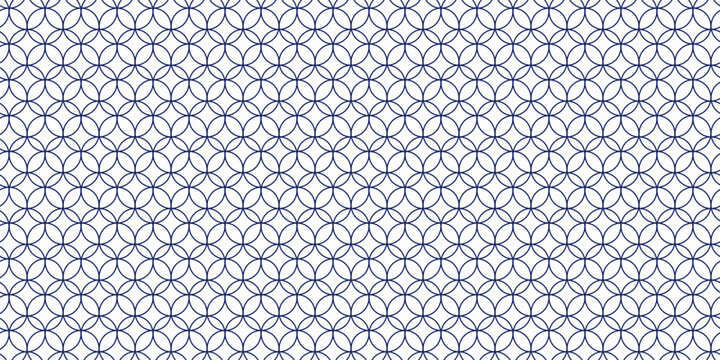 Japanese pattern pattern swatch material