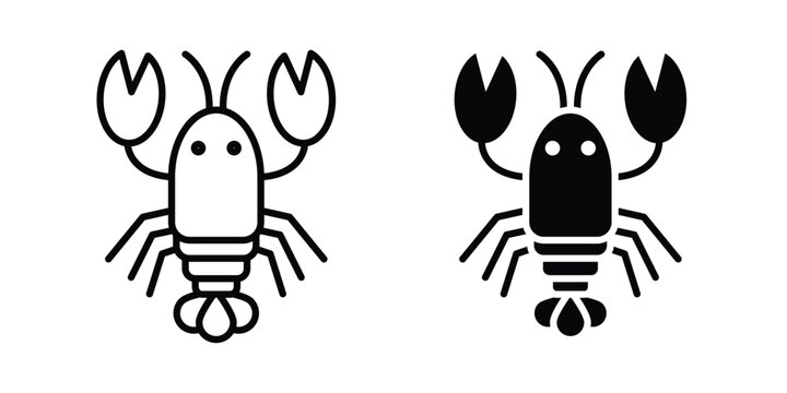 Lobster icon