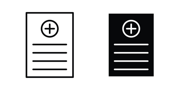 Prescription icon