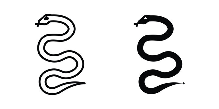 Snake icon