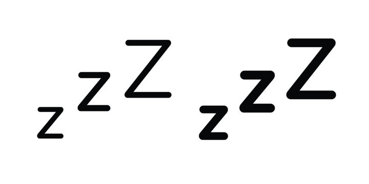 Snooze icon