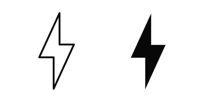 thunderbolt icon