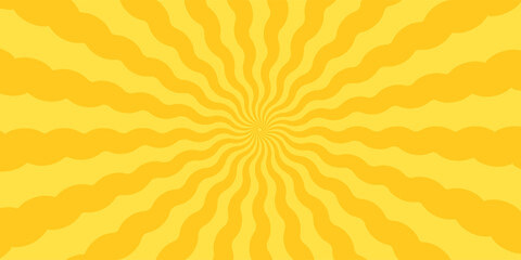 popular abstract ray star burst background television vintage. Vector illustration © sukron