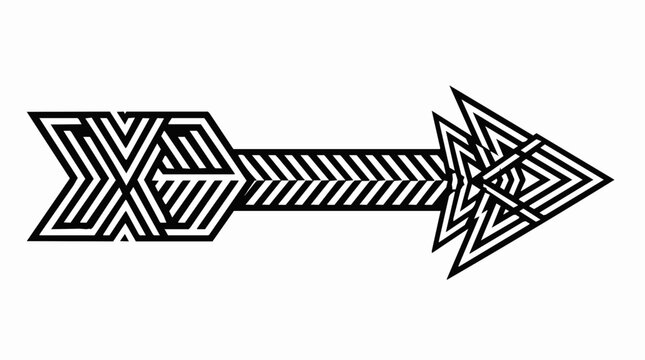 Art Deco Arrow Images – Browse 8,520 Stock Photos, Vectors, and