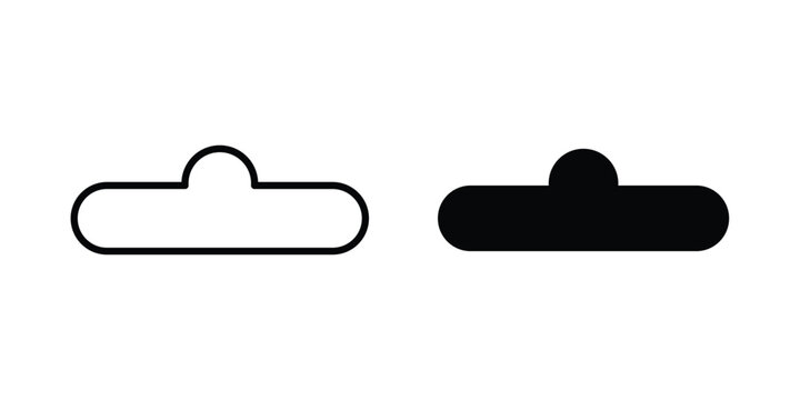 Euro hook icon
