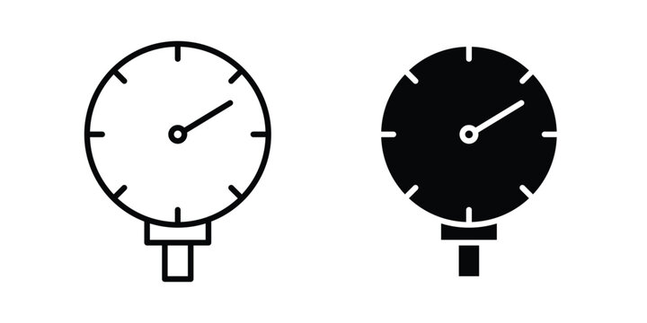 Pressure Gauge icon