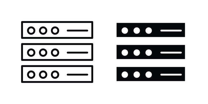 server rack icon