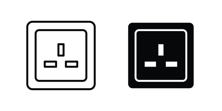 Socket Outlet icon