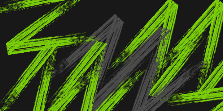 Racing cars decals vibrant abstract design, dynamic colorful graphic vinyl wraps. Stripe sticker for cars,