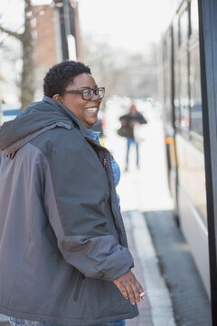 1703031170.jpg Woman with bipolar disorder smoking a cigarette at bus stop Woman, Bipolar, Smoking,