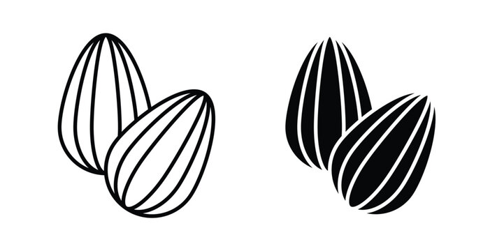 Almond icon