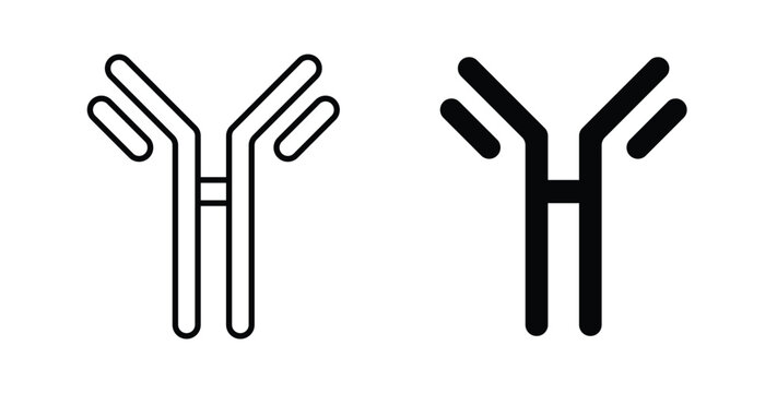 Antibody icon