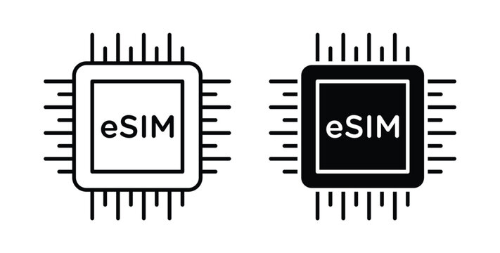 ESIM icon