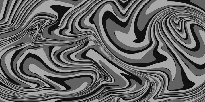 Seamless abstract marble pattern, cover design, watercolor business marble pattern. Ebru style. Natural colorful vector background. Good for fabric, gift wrapping. Unique trendy paint stone waves